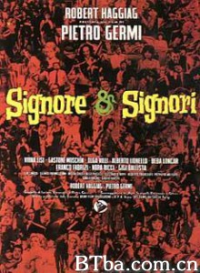 绅士现形记 这些先生和太太们 The Birds  the Bees and the Italians (1966)  BT磁力 迅雷网盘下载