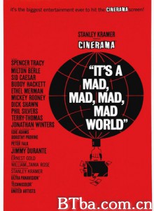 疯狂世界 (1964)  BT磁力 迅雷网盘下载