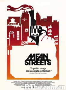 穷街陋巷 罪恶大街 残酷大街 Mean Streets (1973) 1080P/720P BT磁力 迅雷网盘下载