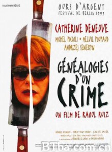 犯罪家谱 Genealogies of a Crime (1997)  BT磁力 迅雷网盘下载