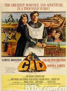 万世英雄 锡德 西德传 (1961) 1080P/720P BT磁力 迅雷网盘下载