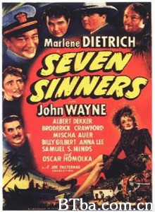 七枭雄 (1941)  BT磁力 迅雷网盘下载