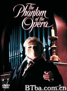 歌劇魅影 LE FANTOME DE L'OPERA (1962)  BT磁力 迅雷网盘下载