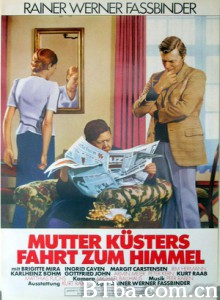 卡斯特婆婆升天记 屈丝特婆婆上天堂 Mother Küsters Goes to Heaven (1975)  BT磁力 迅雷网盘下载