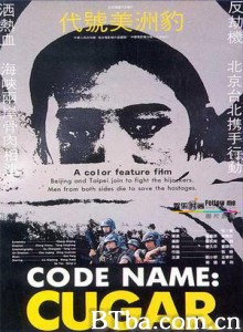代号美洲豹 台湾海峡上空指令 Code Name: Cugar (1989)  BT磁力 迅雷网盘下载