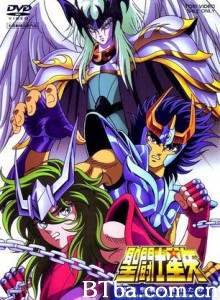 圣斗士星矢：最终圣战的战士们 Saint Seiya: Saishûseisen no senshitachi (1989)  BT磁力 迅雷网盘下载