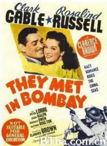 TheyMetinBombay (1941)  BT磁力 迅雷网盘下载