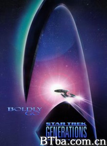星际旅行7：斗转星移 星空奇遇记7：星空奇兵 星舰奇航记7：日换星移 (1994)  BT磁力 迅雷网盘下载