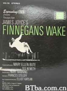 芬尼根守灵夜 Finnegans Wake Passages from Finnegans Wake (1970)  BT磁力 迅雷网盘下载