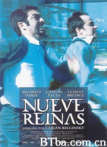 九个皇后 Nine Queens (2000)  BT磁力 迅雷网盘下载