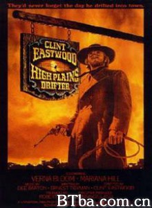 荒野浪子 独行侠红屋歼霸 高原流浪汉 High Plains Drifter (1973) 720P BT磁力 迅雷网盘下载