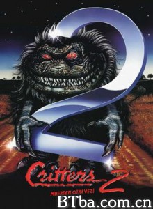 魔精2 外星通缉者 2 魔精 2 (1988) 1080P BT磁力 迅雷网盘下载