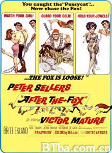 怪贼飞天狐 After the Fox (1966)  BT磁力 迅雷网盘下载