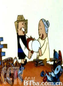 方脸爷爷圆脸奶奶 (1970)  BT磁力 迅雷网盘下载