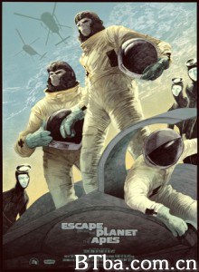 逃离猩球 猿人袭地球3(港) 人猿星球3 (1971)  BT磁力 迅雷网盘下载