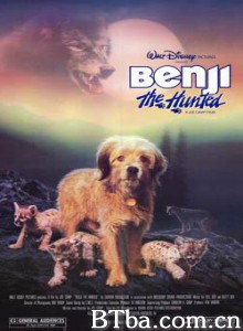 丛林赤子心 小狗Benji (1987) 1080P/WEB-DL BT磁力 迅雷网盘下载