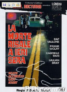 昨夜死亡降临 (1970)  BT磁力 迅雷网盘下载