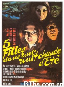 辣手娇娃 Five Dolls for an August Moon (1970) 1080P BT磁力 迅雷网盘下载
