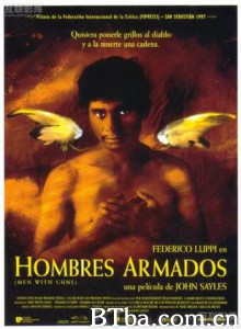 带枪的男人 Hombres armados (1997)  BT磁力 迅雷网盘下载