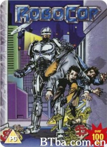 机械战警 铁甲威龙 机器战警 (1988)  BT磁力 迅雷网盘下载