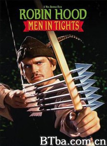 罗宾汉也疯狂 Robin Hood: Men in Tights (1993) 720P BT磁力 迅雷网盘下载
