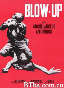 放大 春光乍泄 Blow-Up (1966) 720P BT磁力 迅雷网盘下载