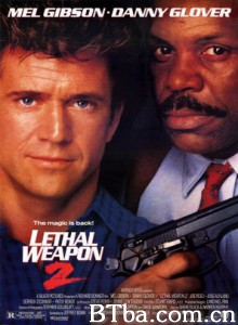 致命武器2 轰天炮2 英雄无敌2 (1989) 1080P/720P BT磁力 迅雷网盘下载