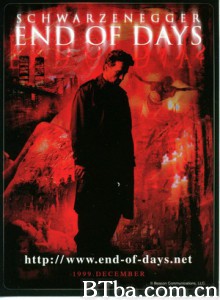 魔鬼末日 末世浩劫 世界末日 (1999)  BT磁力 迅雷网盘下载
