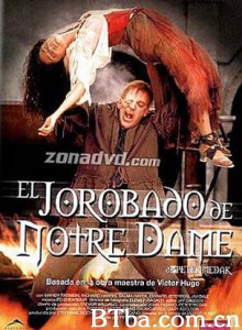 钟楼怪人 巴黎圣母院 (1997)  BT磁力 迅雷网盘下载
