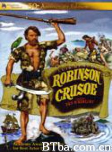 鲁宾逊漂流记 The Adventures of Robinson Crusoe (1954)  BT磁力 迅雷网盘下载
