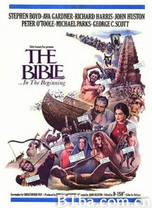 圣经：创世纪 创世记 The Bible (1966)  BT磁力 迅雷网盘下载