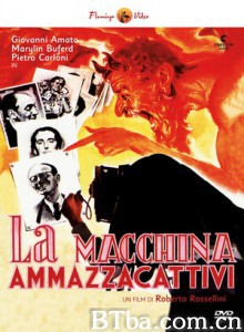 秘密炸弹 Machine to Kill Bad People (1952)  BT磁力 迅雷网盘下载
