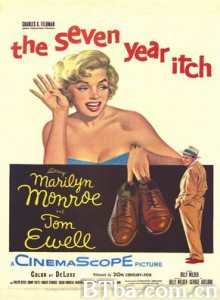 七年之痒/七年一觉飘香梦/The Seven Year Itch-720p|1080p高清bt种子下载