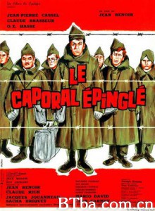 逃兵 The Elusive Corporal (1962)  BT磁力 迅雷网盘下载