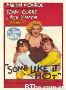 热情如火/热情似火/如此热辣/Some Like It Hot