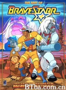 布雷斯塔警长 星际警长(台) (1987)  BT磁力 迅雷网盘下载
