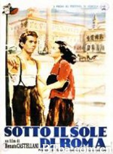 在罗马的阳光下 在罗马的天空下 (1948)  BT磁力 迅雷网盘下载