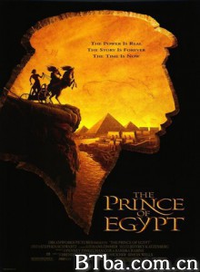 埃及王子 The Prince of Egypt (1998) 1080P/720P BT磁力 迅雷网盘下载