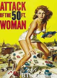女巨人复仇记 绝地50尺女巨人 五十尺高女巨人复仇记 (1958)  BT磁力 迅雷网盘下载