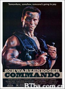 魔鬼司令 独闯龙潭 突击队员 Commando (1985) 1080P/720P BT磁力 迅雷网盘下载