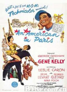 一个美国人在巴黎 花都艳舞 (1951)  BT磁力 迅雷网盘下载