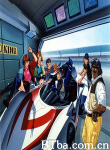极速赛车手 Speed Racer 骇速快手 (1997)  BT磁力 迅雷网盘下载