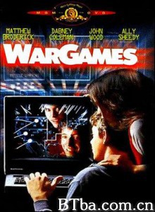 战争游戏 真假战争 WarGames (1983) 1080P/720P BT磁力 迅雷网盘下载
