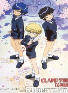 CLAMP学园侦探团 Clamp School Detectives (1997)  BT磁力 迅雷网盘下载