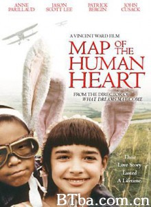 心中的地图 极地情天 心灵的地图 (1993)  BT磁力 迅雷网盘下载
