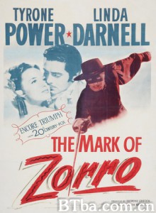 佐罗的面具 佐罗的印记 (1940) 1080P BT磁力 迅雷网盘下载