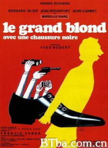 金发大个子 Follow That Guy with the One Black Shoe The Tall Blond Man with One Black Shoe (1972)  BT磁力 迅雷网盘下载
