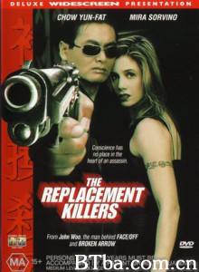 替身杀手 血仍未冷 The Replacement Killers  (1998) 1080P/720P BT磁力 迅雷网盘下载