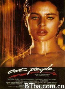 豹人/豹妹/豹女/Cat People-720p|1080p高清bt种子下载