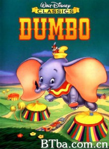 小飞象 小象丹波 Dumbo the Flying Elephant (1941) 720P BT磁力 迅雷网盘下载